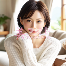No.10 美容室・ヘアサロン向けカジュアルのモデル画像