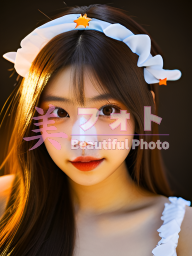 No.1008 仮装・コスプレのモデル画像