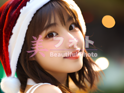 No.1016 クリスマス・サンタコスのモデル画像