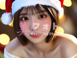 No.1018 クリスマス・サンタコスのモデル画像
