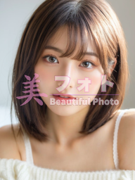 No.104 美容室・ヘアサロン向けカジュアルのモデル画像