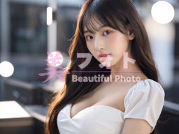 No.106 美容室・ヘアサロン向けカジュアルのモデル画像