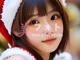 No.1066 クリスマス・サンタコスのモデル画像