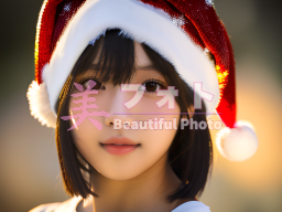 No.1069 クリスマス・サンタコスのモデル画像