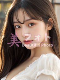 No.109 美容室・ヘアサロン向けカジュアルのモデル画像