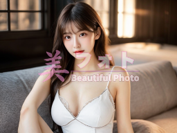 No.110 美容室・ヘアサロン向けカジュアルのモデル画像