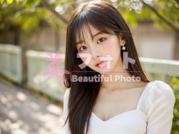 No.111 美容室・ヘアサロン向けカジュアルのモデル画像