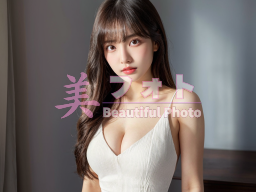 No.113 美容室・ヘアサロン向けカジュアルのモデル画像