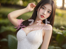 No.115 美容室・ヘアサロン向けカジュアルのモデル画像