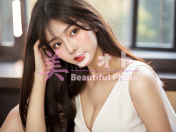 No.116 美容室・ヘアサロン向けカジュアルのモデル画像