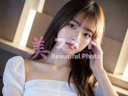 No.117 美容室・ヘアサロン向けカジュアルのモデル画像