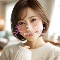 No.12 美容室・ヘアサロン向けカジュアルのモデル画像