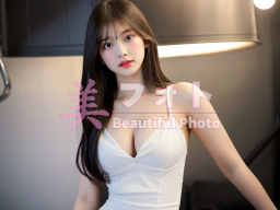 No.120 美容室・ヘアサロン向けカジュアルのモデル画像