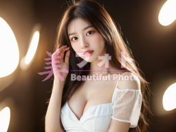 No.121 美容室・ヘアサロン向けカジュアルのモデル画像