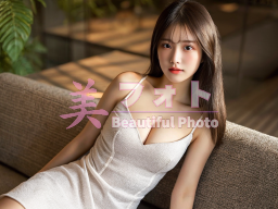 No.122 美容室・ヘアサロン向けカジュアルのモデル画像
