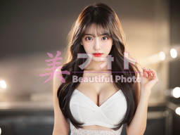 No.123 美容室・ヘアサロン向けカジュアルのモデル画像