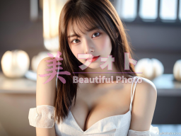 No.124 美容室・ヘアサロン向けカジュアルのモデル画像