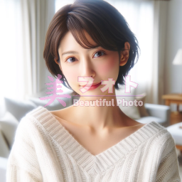 No.13 美容室・ヘアサロン向けカジュアルのモデル画像