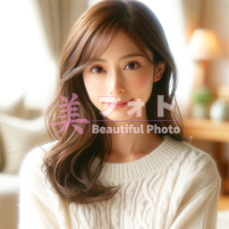 No.130 美容室・ヘアサロン向けカジュアルのモデル画像