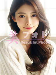 No.131 美容室・ヘアサロン向けカジュアルのモデル画像