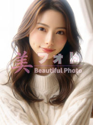 No.134 美容室・ヘアサロン向けカジュアルのモデル画像