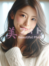 No.135 美容室・ヘアサロン向けカジュアルのモデル画像