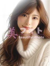 No.137 美容室・ヘアサロン向けカジュアルのモデル画像