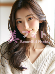 No.138 美容室・ヘアサロン向けカジュアルのモデル画像
