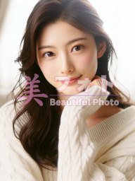 No.139 美容室・ヘアサロン向けカジュアルのモデル画像