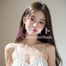 No.168 美容室・ヘアサロン向けカジュアルのモデル画像