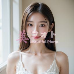 No.171 美容室・ヘアサロン向けカジュアルのモデル画像