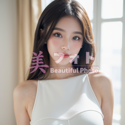 No.173 美容室・ヘアサロン向けカジュアルのモデル画像