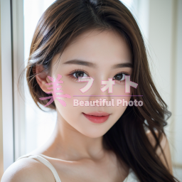 No.174 美容室・ヘアサロン向けカジュアルのモデル画像