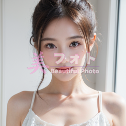 No.175 美容室・ヘアサロン向けカジュアルのモデル画像
