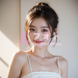 No.181 美容室・ヘアサロン向けカジュアルのモデル画像