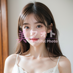 No.182 美容室・ヘアサロン向けカジュアルのモデル画像