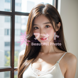 No.183 美容室・ヘアサロン向けカジュアルのモデル画像
