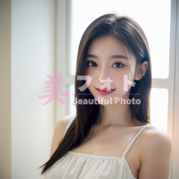 No.192 美容室・ヘアサロン向けカジュアルのモデル画像