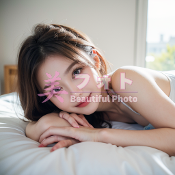 No.199 美容室・ヘアサロン向けカジュアルのモデル画像