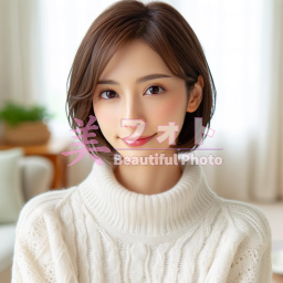 No.2 美容室・ヘアサロン向けカジュアルのモデル画像