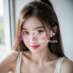 No.200 美容室・ヘアサロン向けカジュアルのモデル画像