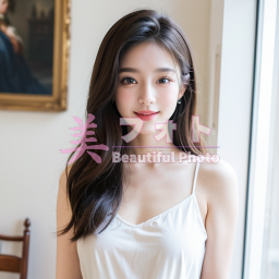 No.202 美容室・ヘアサロン向けカジュアルのモデル画像