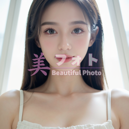 No.205 美容室・ヘアサロン向けカジュアルのモデル画像