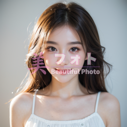 No.207 美容室・ヘアサロン向けカジュアルのモデル画像