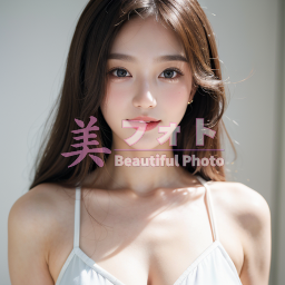 No.210 美容室・ヘアサロン向けカジュアルのモデル画像