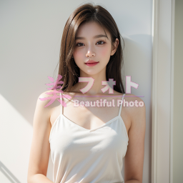 No.211 美容室・ヘアサロン向けカジュアルのモデル画像