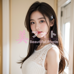 No.213 美容室・ヘアサロン向けカジュアルのモデル画像