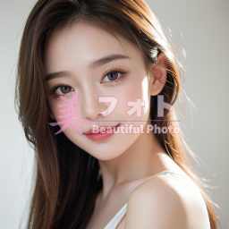 No.215 美容室・ヘアサロン向けカジュアルのモデル画像