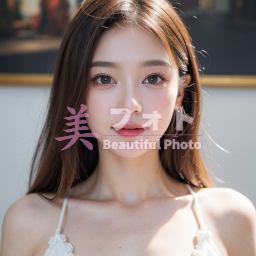 No.217 美容室・ヘアサロン向けカジュアルのモデル画像