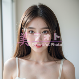 No.221 美容室・ヘアサロン向けカジュアルのモデル画像